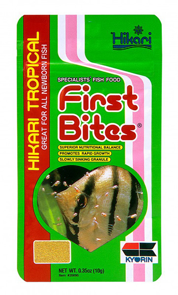 Hikari First Bites 10g