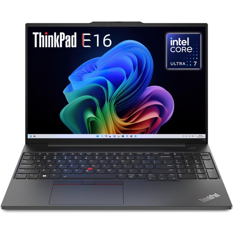 LENOVO THINKPAD E16 - INTEL CORE ULTRA 7 155U 16GB 1TB SSD