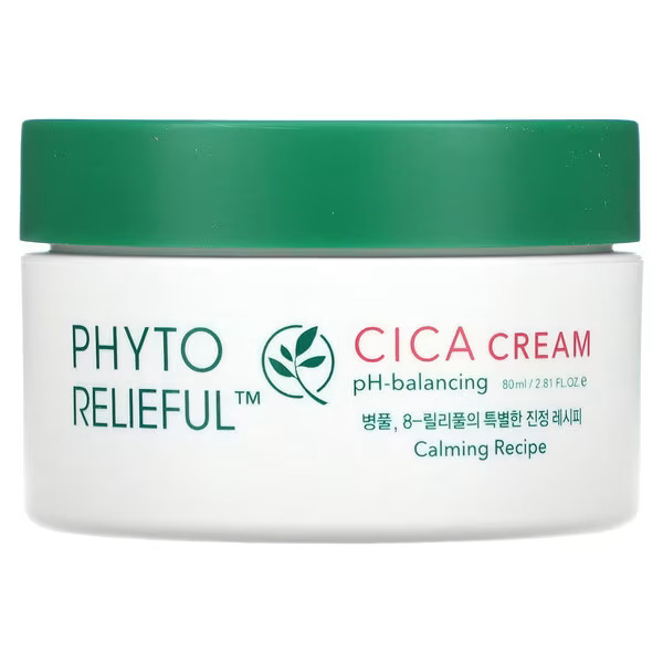 Thank You Farmer, Phyto Relieful Cica Cream