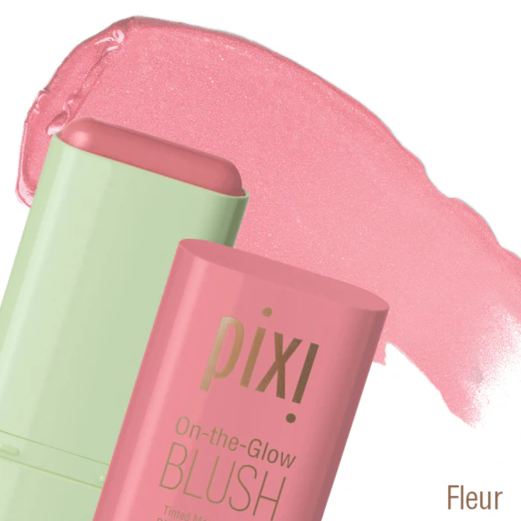 Pixi, On-the-Glow Blush - Fleur