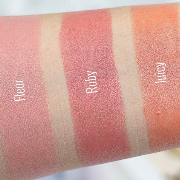 Pixi, On-the-Glow Blush - Fleur