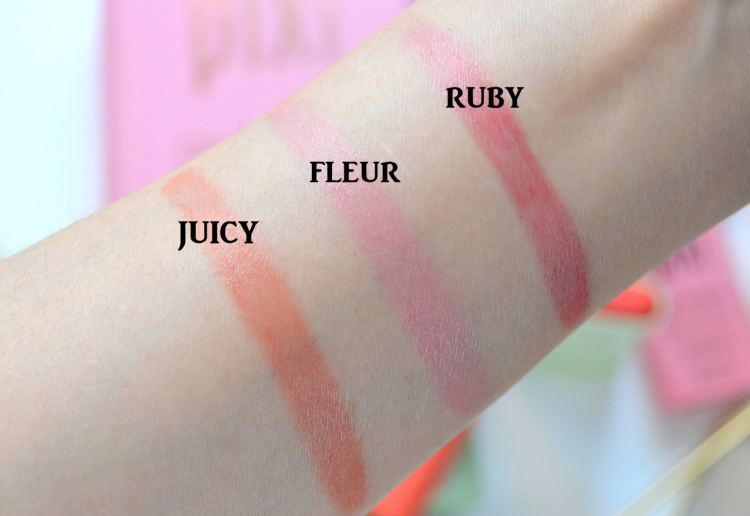 Pixi, On-the-Glow Blush - Fleur