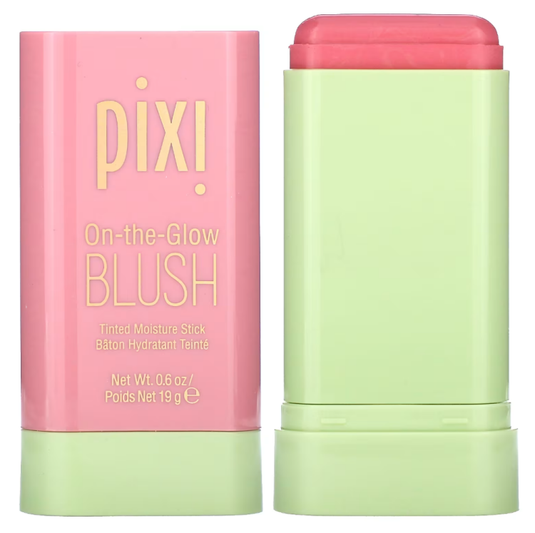 Pixi, On-the-Glow Blush - Fleur