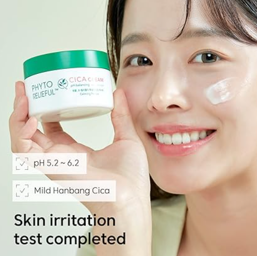 Thank You Farmer, Phyto Relieful Cica Cream