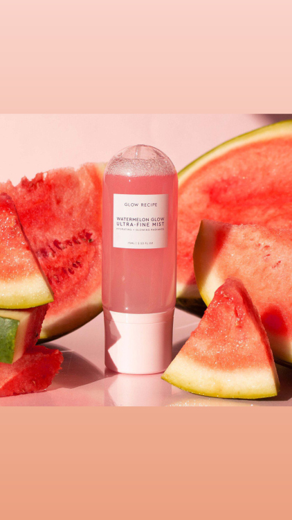 بخاخ watermelon 🍉 glow ultra fine mist 