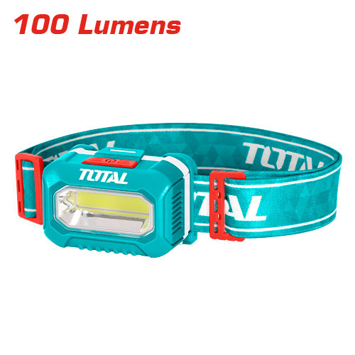 Total THL013AAA5 Headlamp لوكس راس