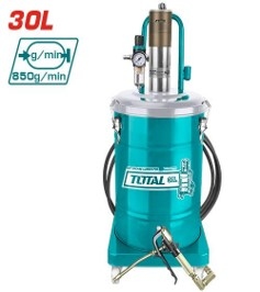 Total THT118302  Air grease lubricator 30L برميل شحمة على الهواء