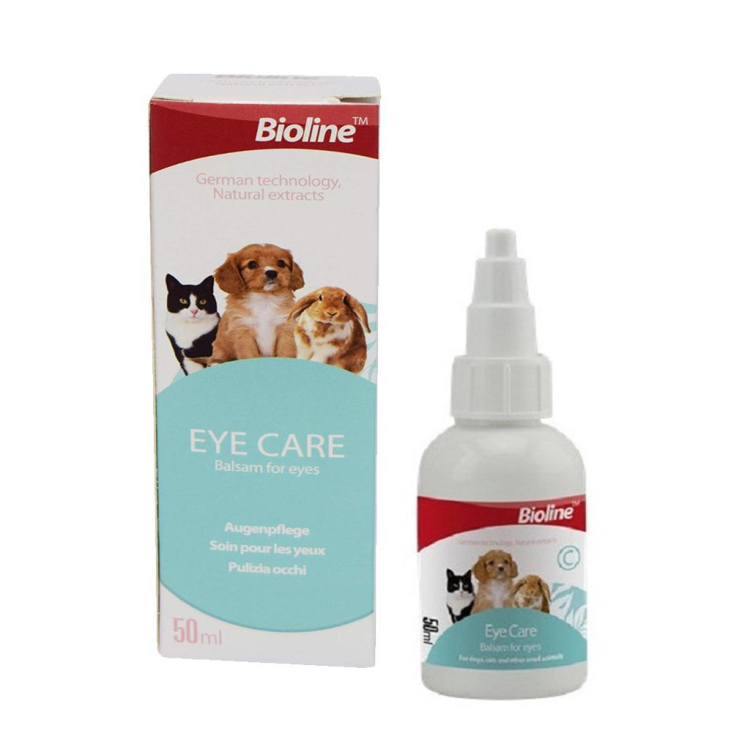 Bioline eye care