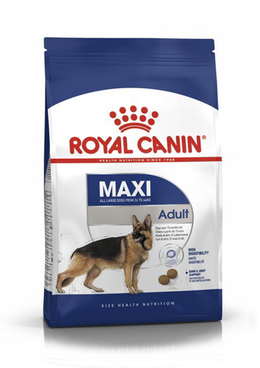 royal canin maxi adult