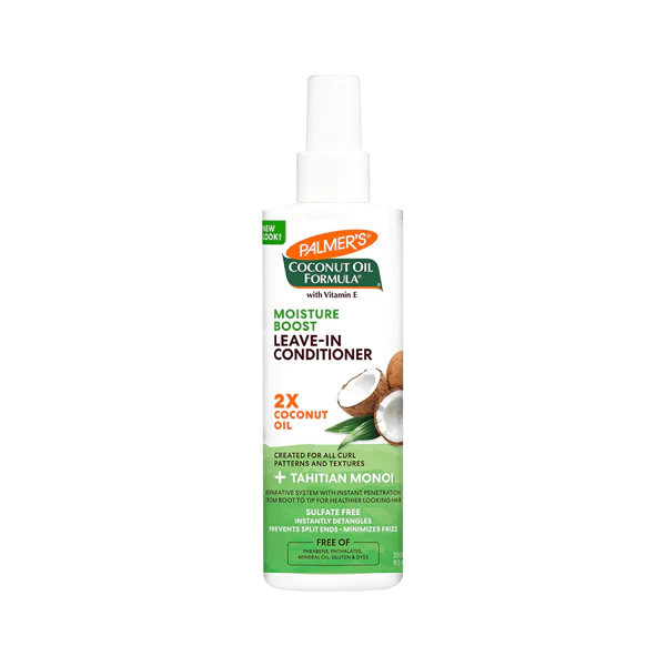 Moisture Boost Leave-In Conditioner spray