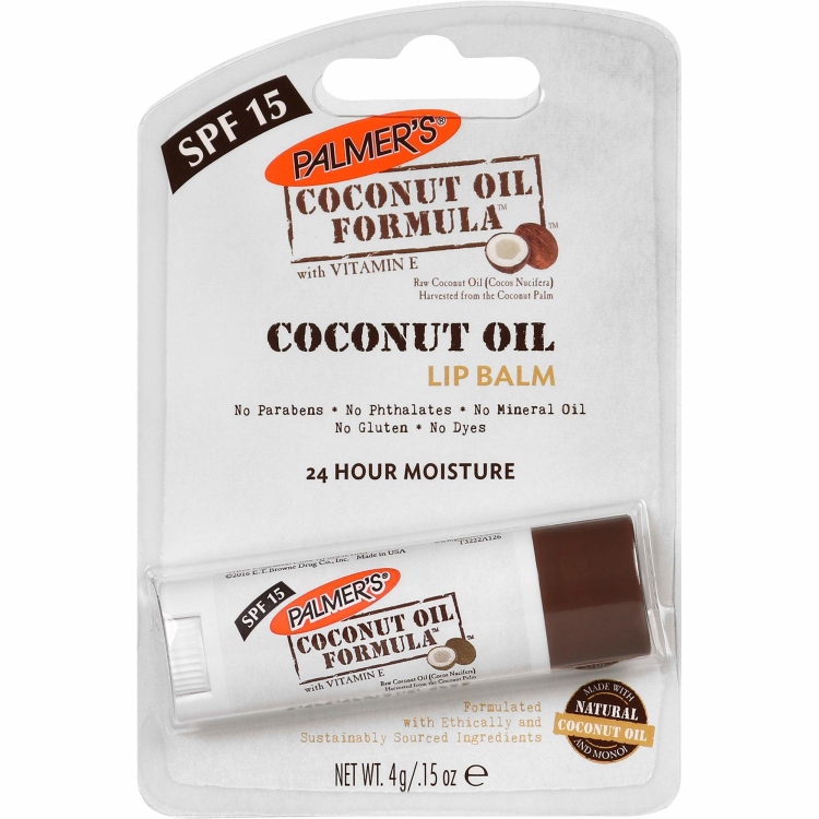 PALMER'S COCONUT OIL FORMULA LIP BALM