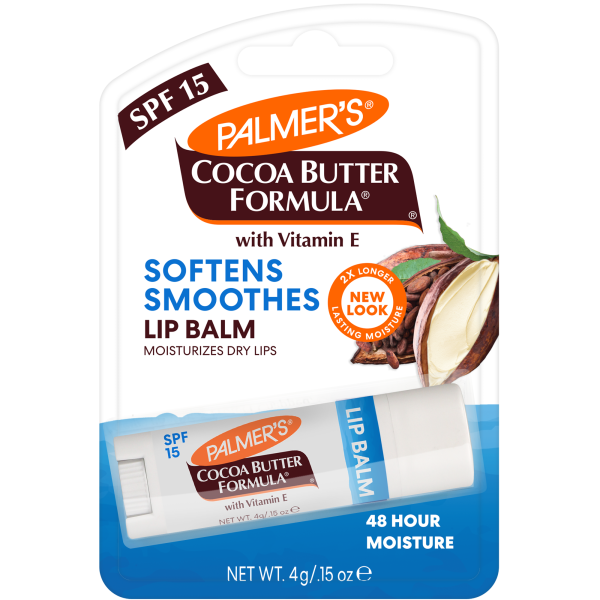 PALMER'S COCOA BUTTER FORMULA LIP BALM