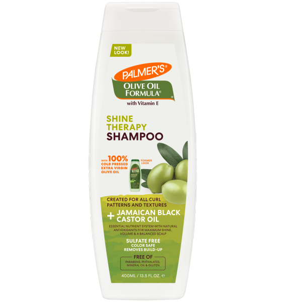 PALMER'S OLIVE OIL SMOOTHING SHAMPOO