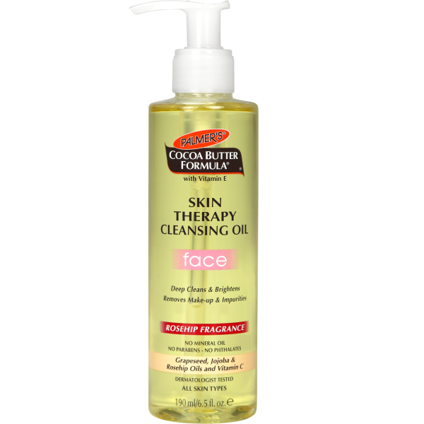 PALMER'S SKIN THERAPY CLEANSING OIL