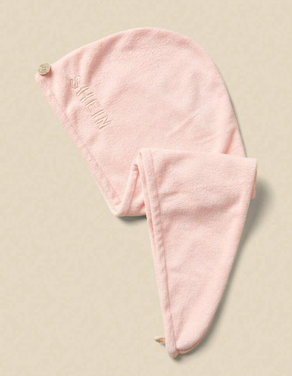 Shein Basic, Microfiber Hair Towel  