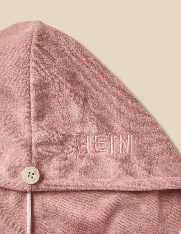 Shein Basic, Microfiber Hair Towel  