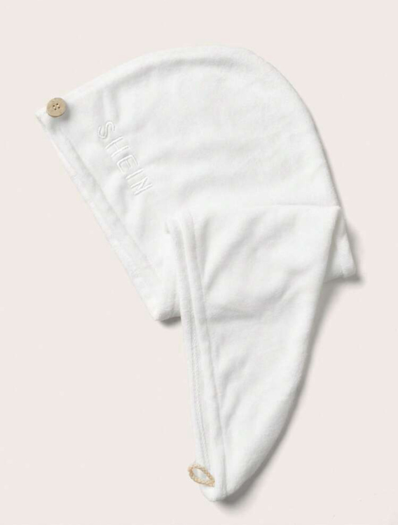 Shein Basic, Microfiber Hair Towel  