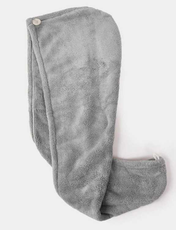 Shein Basic, Microfiber Hair Towel  