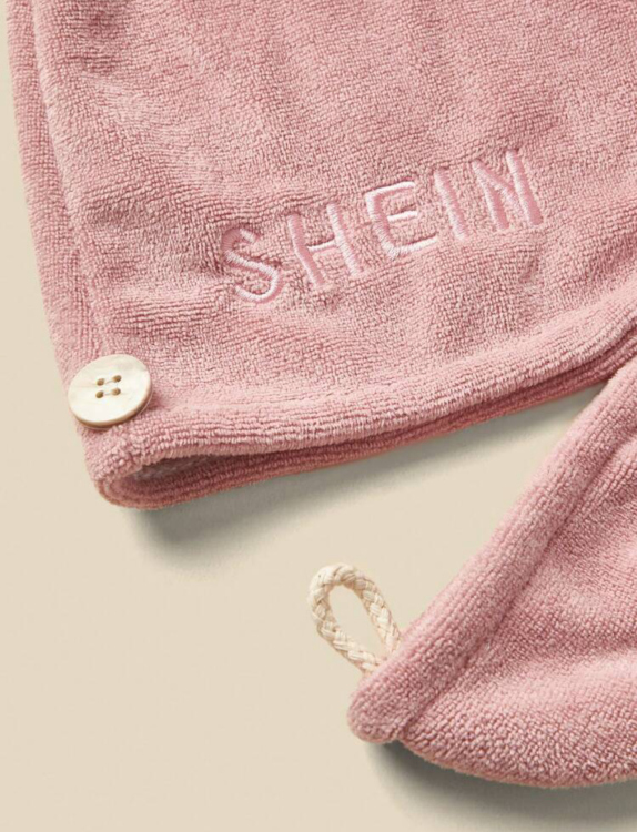 Shein Basic, Microfiber Hair Towel  