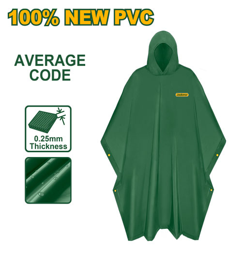 جاكيت مطري JADEVER JDRC1001 Rain cloak