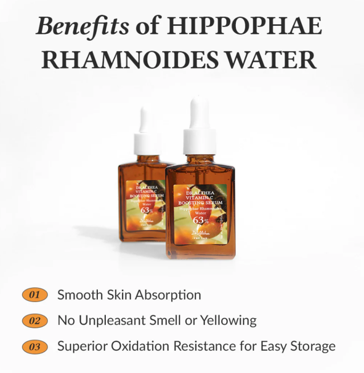 Dr. Althea, Vitamin C Boosting Serum - Renewed