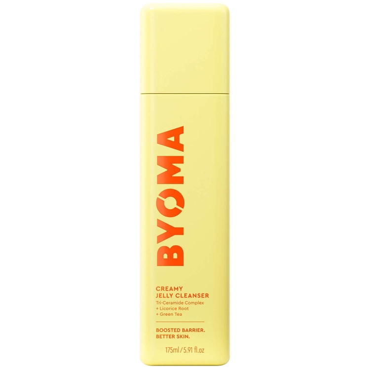 Byoma Creamy Jelly Cleanser 