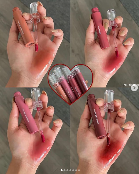 Romand, Glasting Water Tint