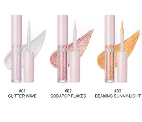 Peripera, Sugar Twinkle Liquid Glitter