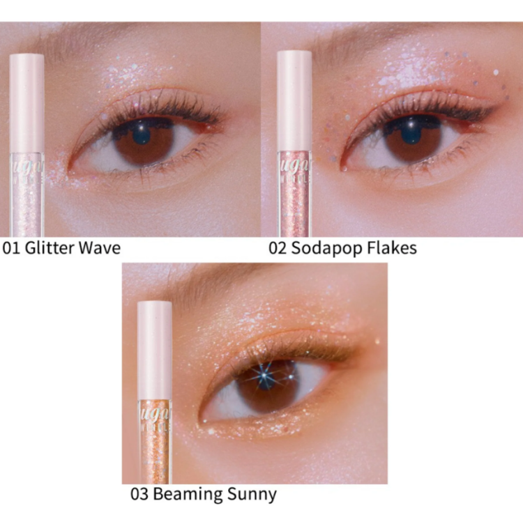 Peripera, Sugar Twinkle Liquid Glitter