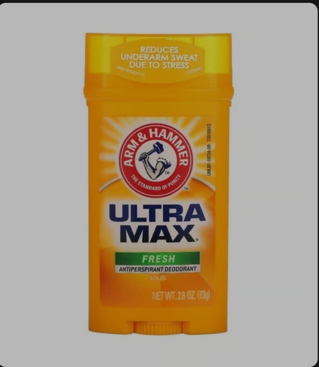 Arm and hammer  deodorant 