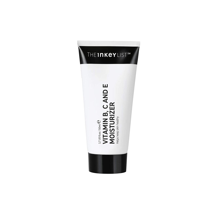  Inkey List Vitamin B, C And E Moisturizer