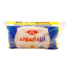 دايموند أرز متوسط الحبة 1 ك