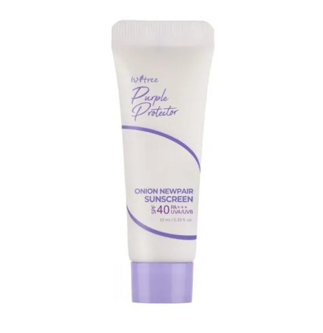 Isntree, Onion Newpair Sunscreen SPF 40 PA+++ - Mini