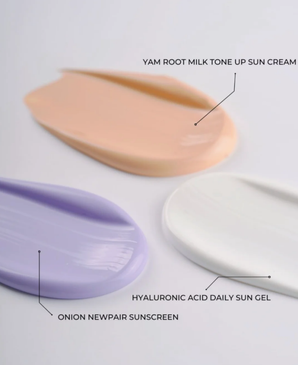 Isntree, Onion Newpair Sunscreen SPF 40 PA+++ - Mini