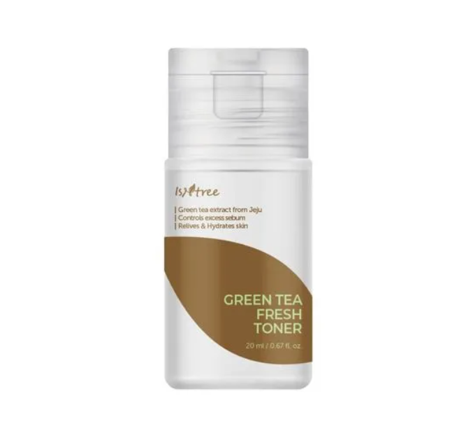 Isntree , Green Tea Fresh Toner - Mini