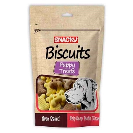 Snacky Puppy Treats Dog Treat Biscuit 200 Gr