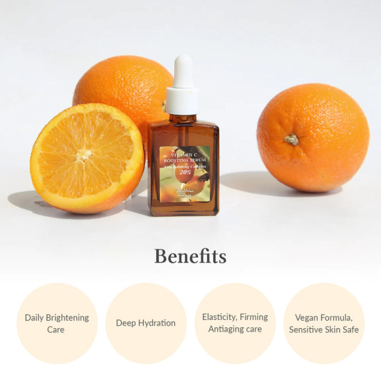 Dr. Althea vitamin C serum سيروم فيتامين سي الكوري