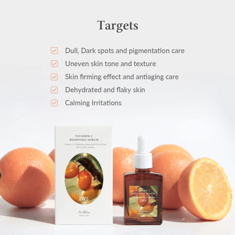 Dr. Althea vitamin C serum سيروم فيتامين سي الكوري