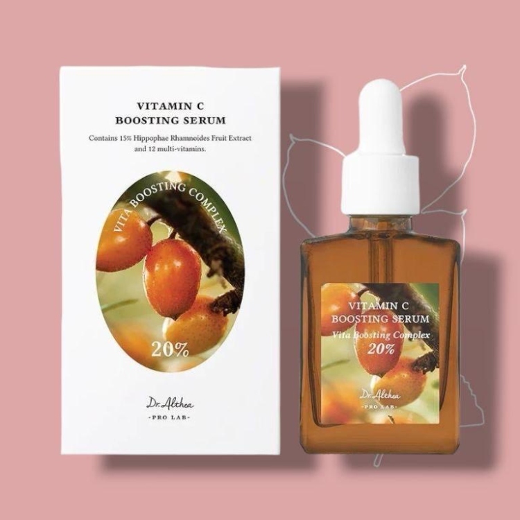 Dr. Althea vitamin C serum سيروم فيتامين سي الكوري