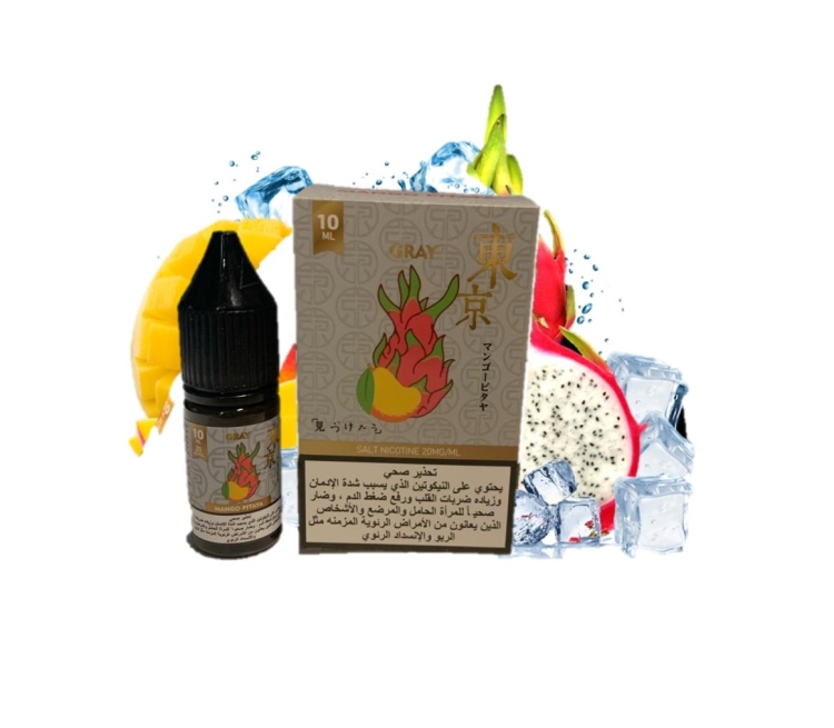 Tokyo Mango Pitaya  (Dragon fruit) SaltNic - Vape Juice  