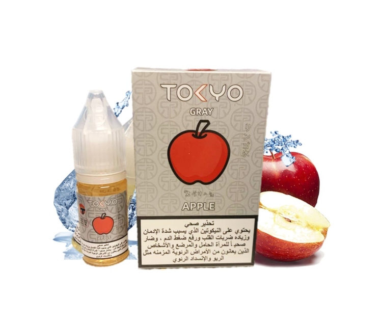 Tokyo Iced Apple SaltNic, Vape Juice 