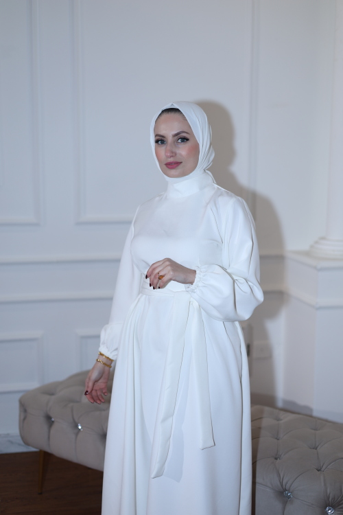 طقم السلام باللون البيرغندي 