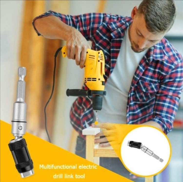 ادابتر رأس درل متحرك 