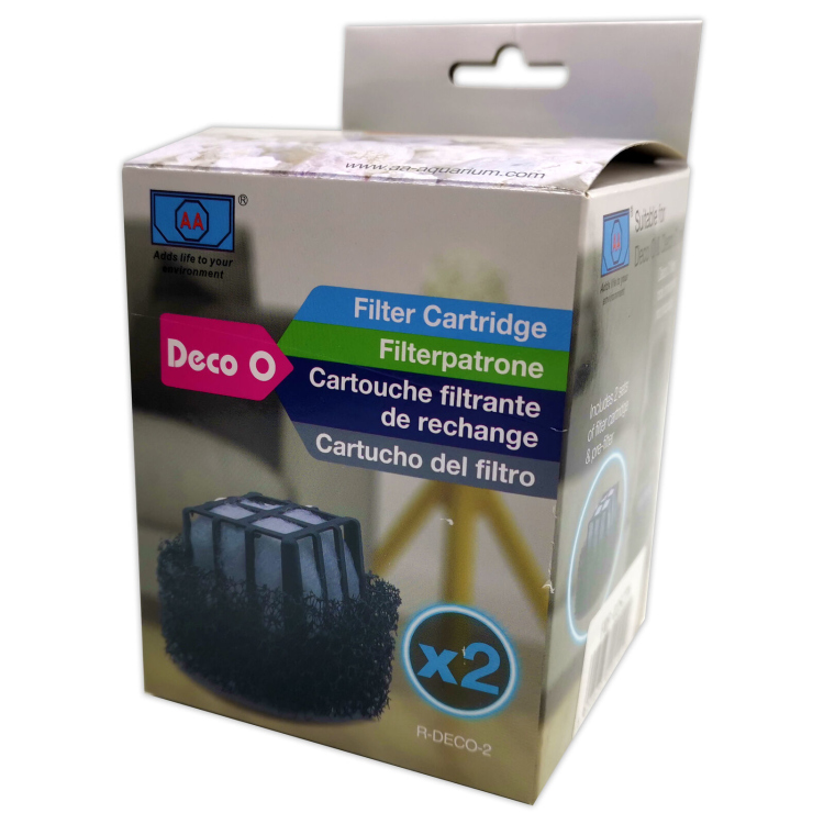 Deco o filter cartridge