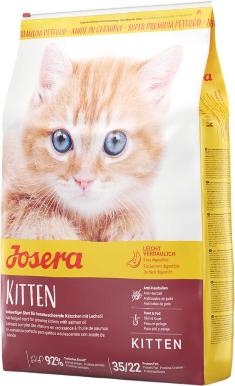 josera kitten 
