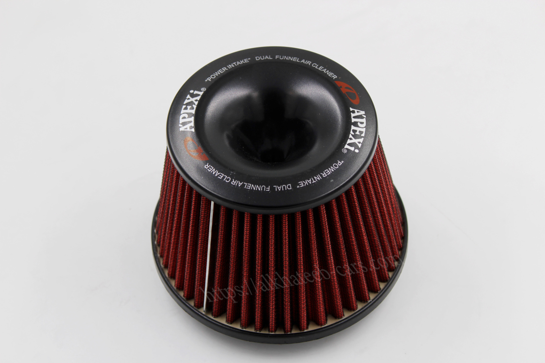 فلتر هواء رياضي  sport air filter apexi