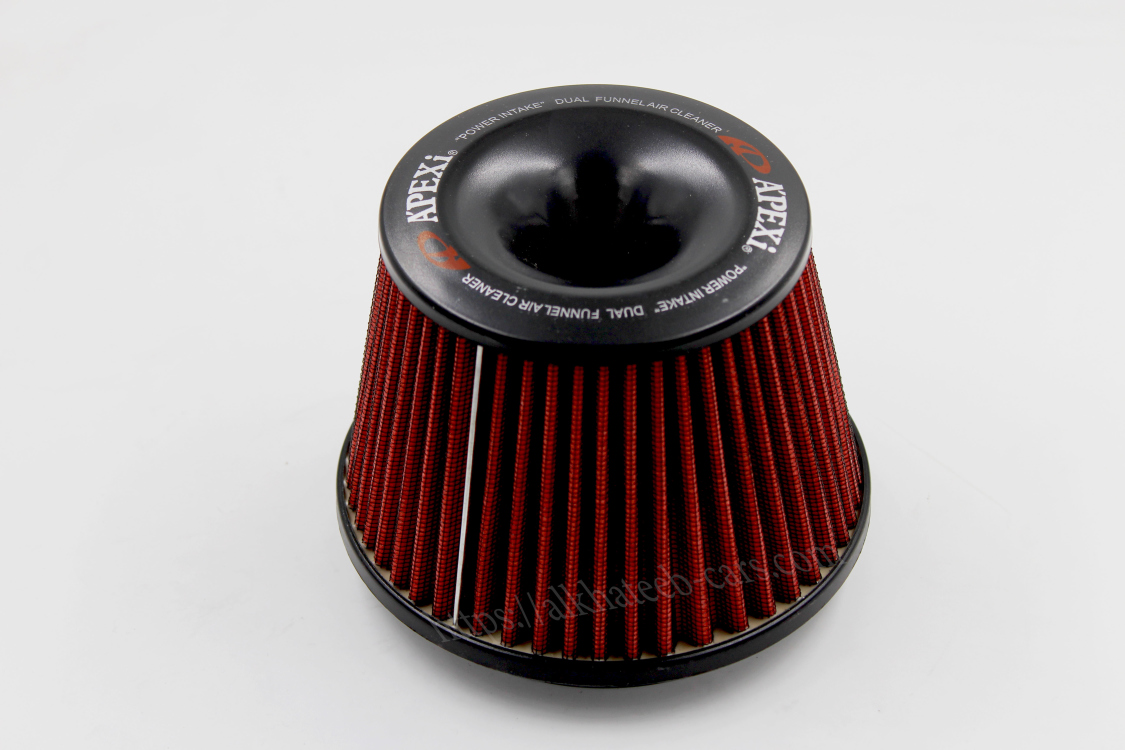 فلتر هواء رياضي  sport air filter apexi