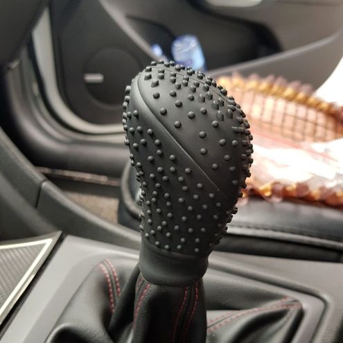 غطاء مقبض ناقل الحركة gear shift knob cover