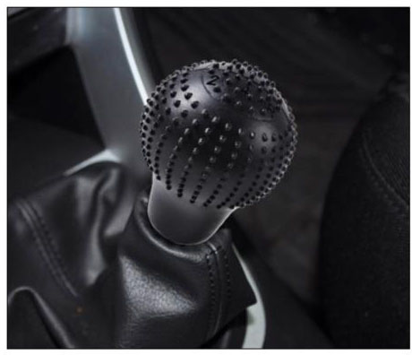 غطاء مقبض ناقل الحركة gear shift knob cover