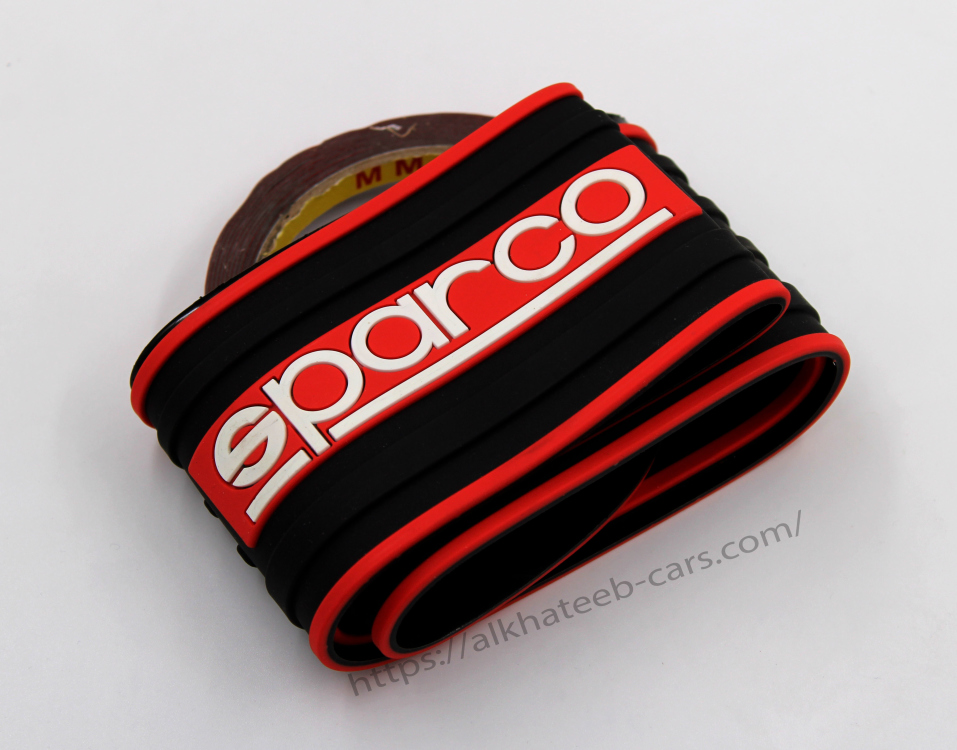 واقي طمبون خلفي sparco